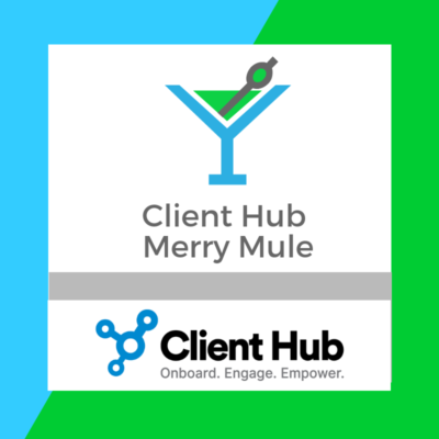 Client Hub Merry Mule