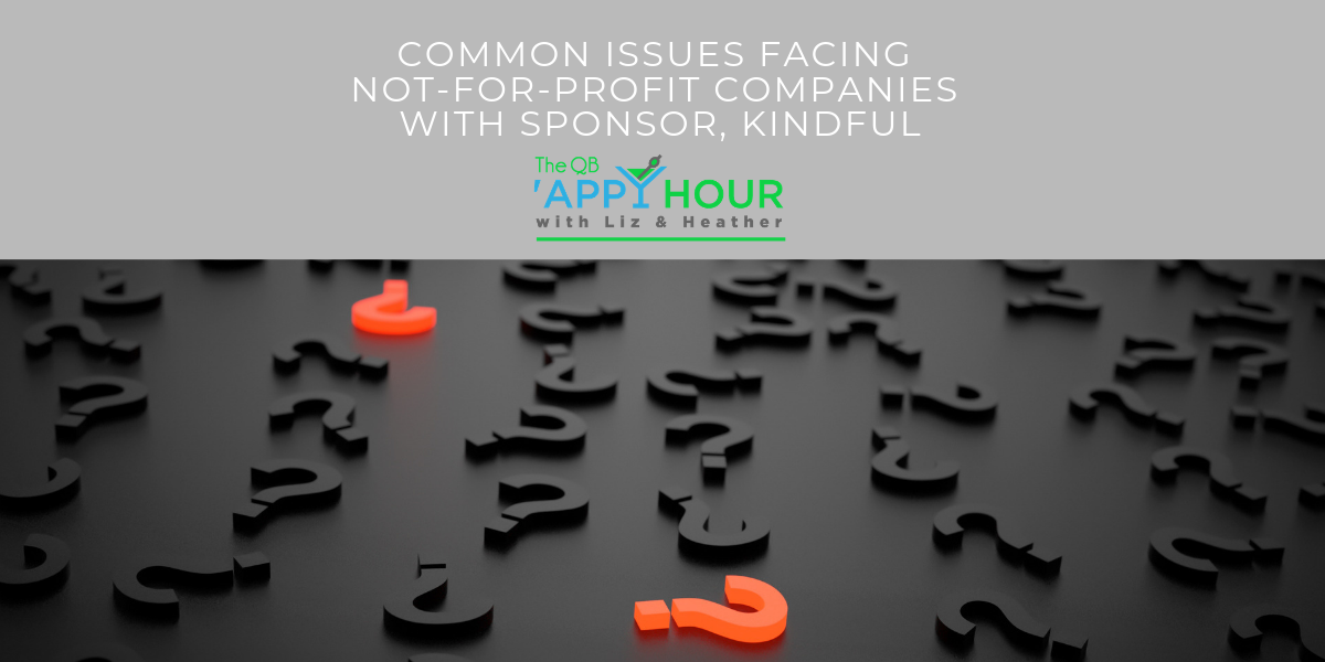 Common Issues Facing Not-for-Profit Companies with Sponsor Kindful