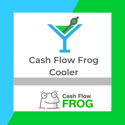 Cash Flow Frog Cooler