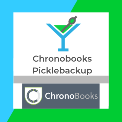 Chronobooks Picklebackup