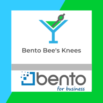 Bento Bees Knees