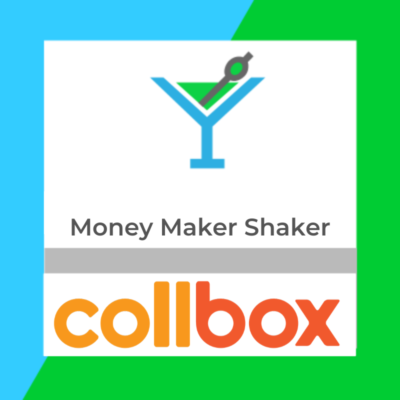 Collbox Money Maker Shaker