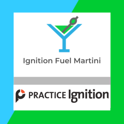 Ignition Fuel Martini