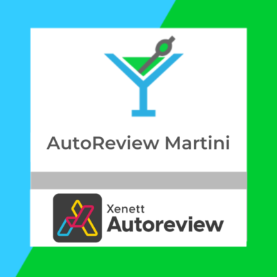 AutoReview Martini