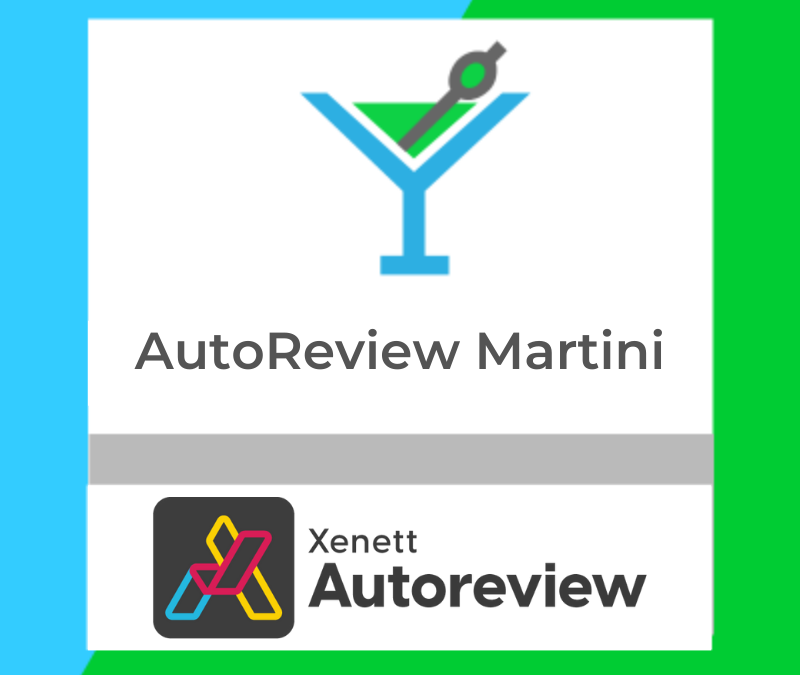 AutoReview Martini