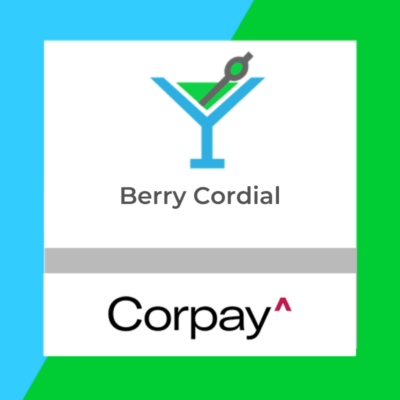 Berry Cordial