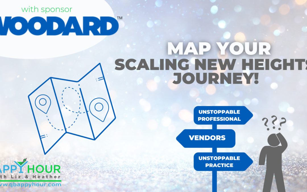 Map Your Scaling New Heights Journey With Woodard