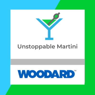 Unstoppable Martini