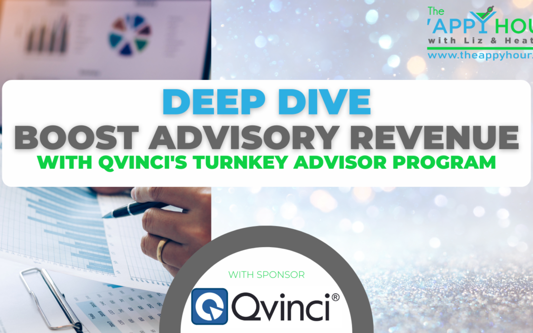 Effortlessly Deploy Qvinci’s Turnkey Advisor Program