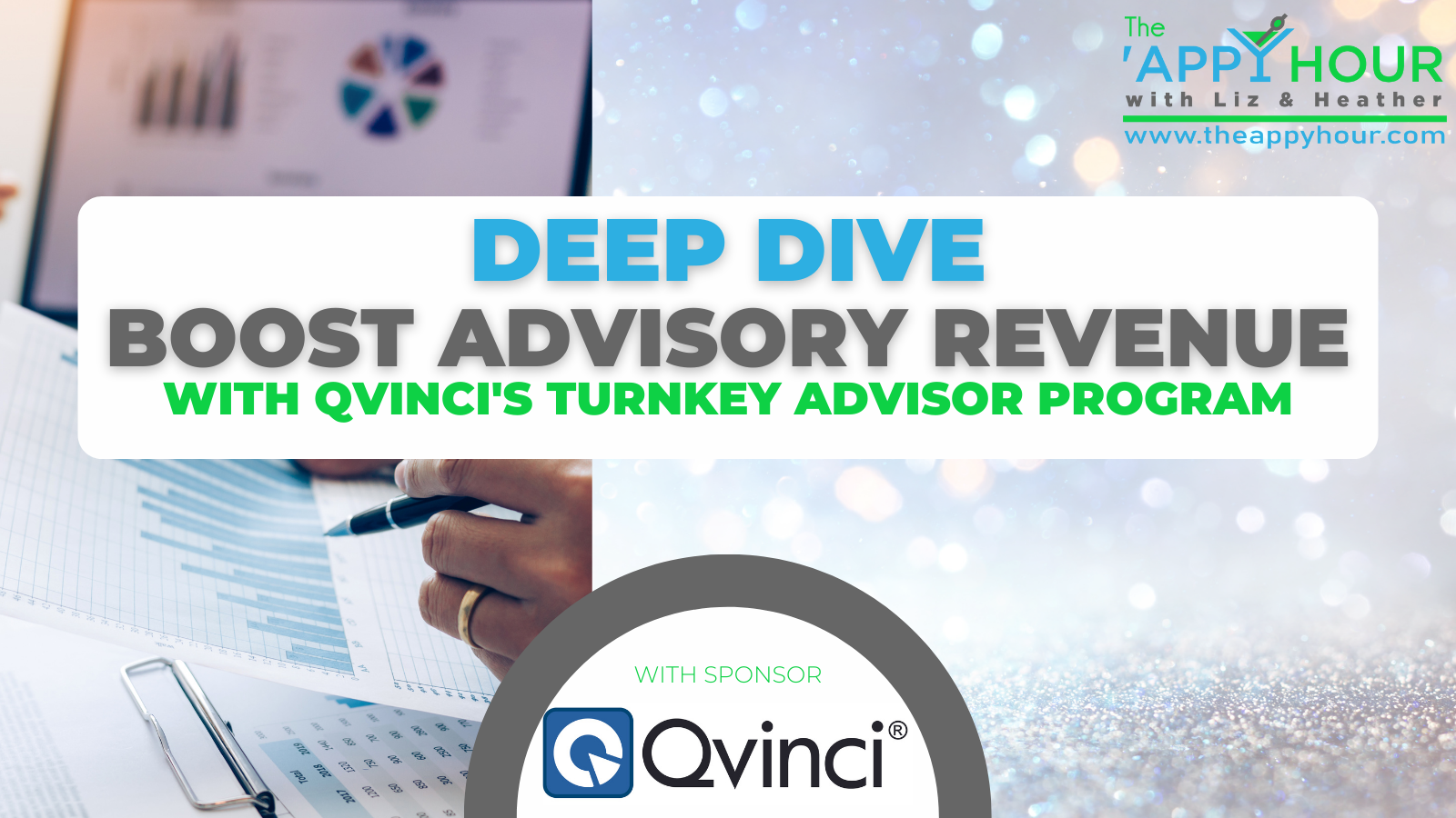 Effortlessly Deploy Qvinci’s Turnkey Advisor Program