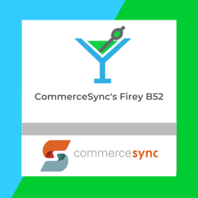 CommerceSync’s Firey B52