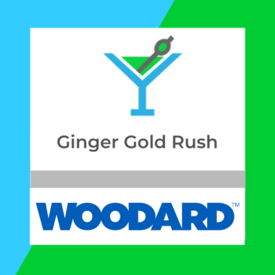 Ginger Gold Rush