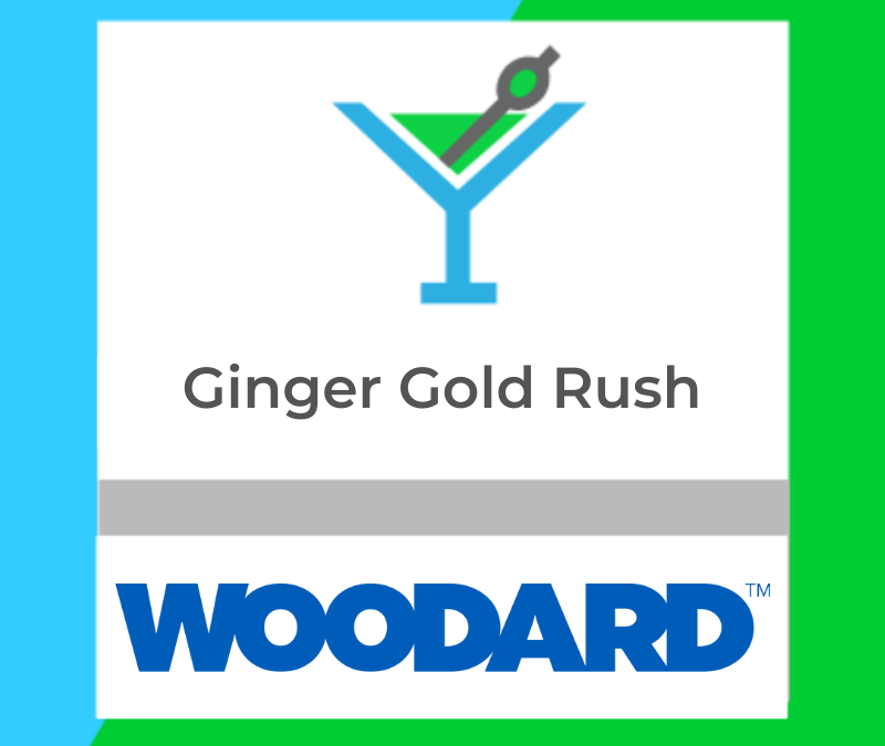 Ginger Gold Rush
