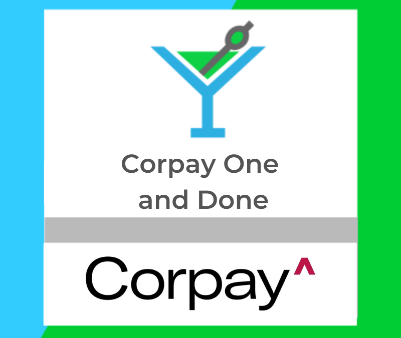 Corpay One and Done