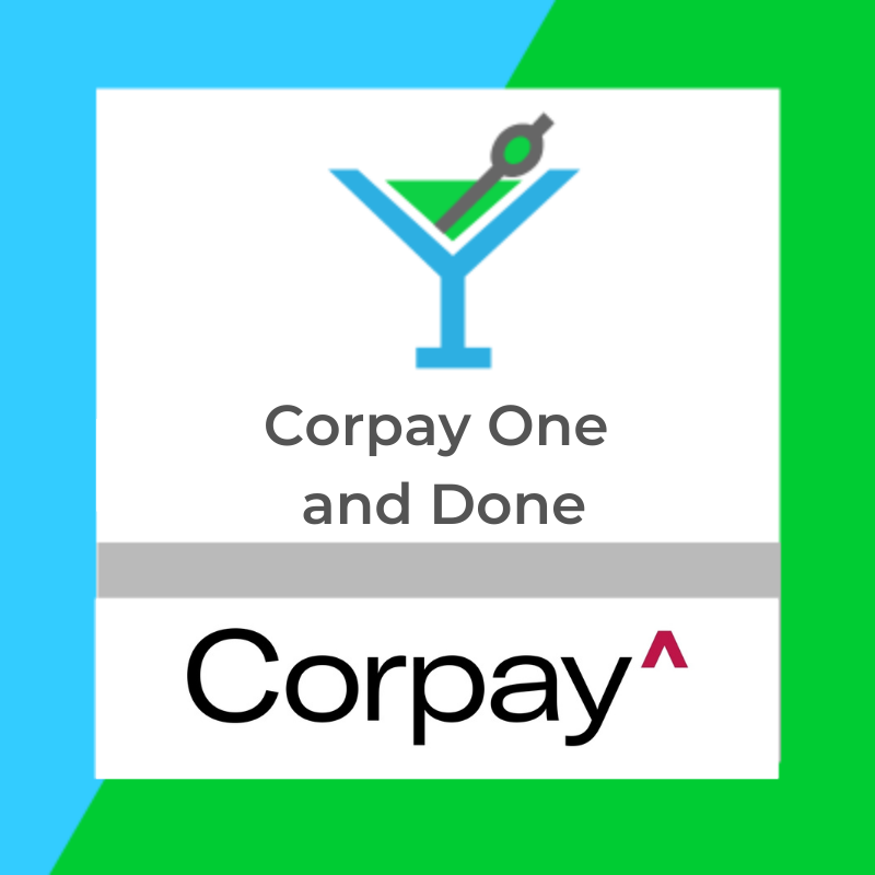 Corpay One BarBook Image