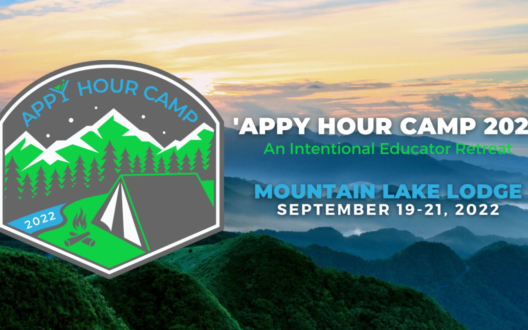 What is ‘Appy Hour Camp?
