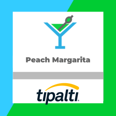 Peach Margarita