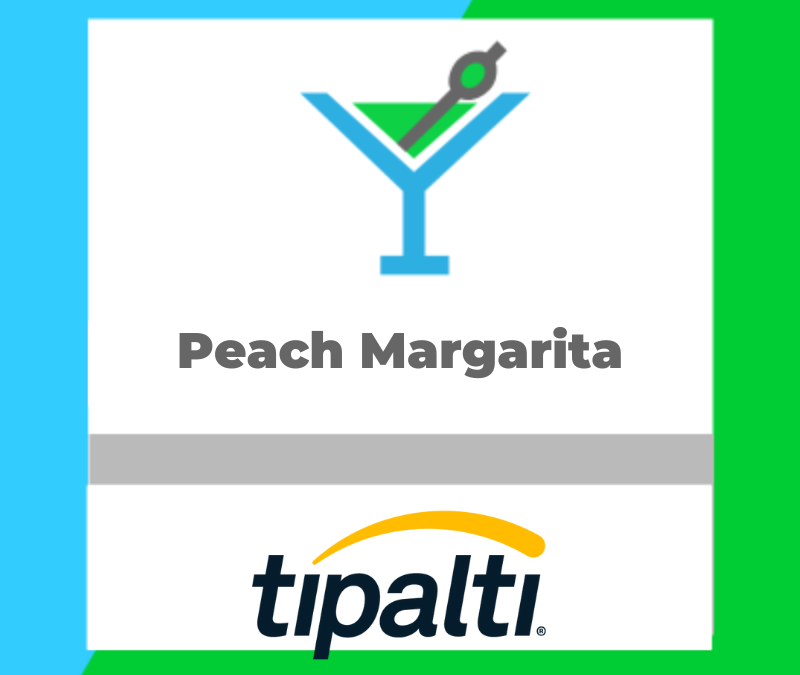 Peach Margarita