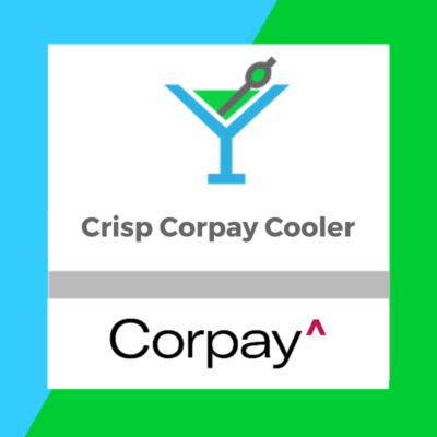 Crispy Corpay Cooler