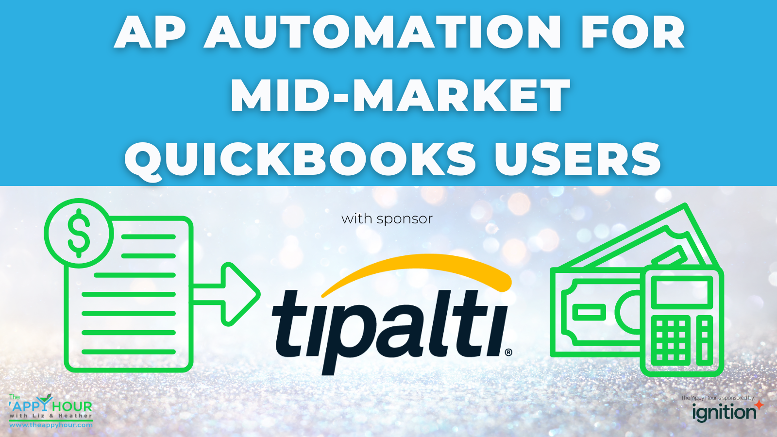 AP Automation for Mid-Market Quickbooks Users