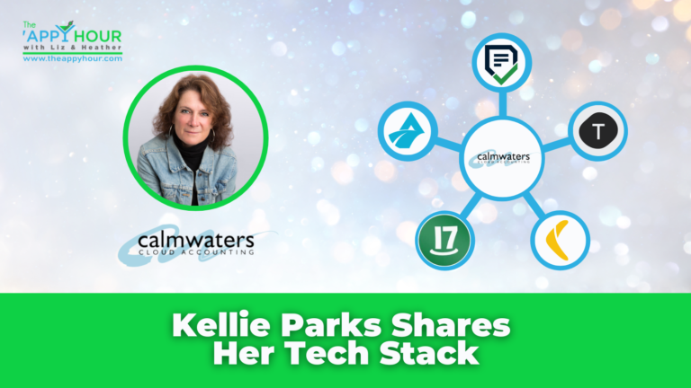 CalmWaters Cloud Accounting | Kellie Parks