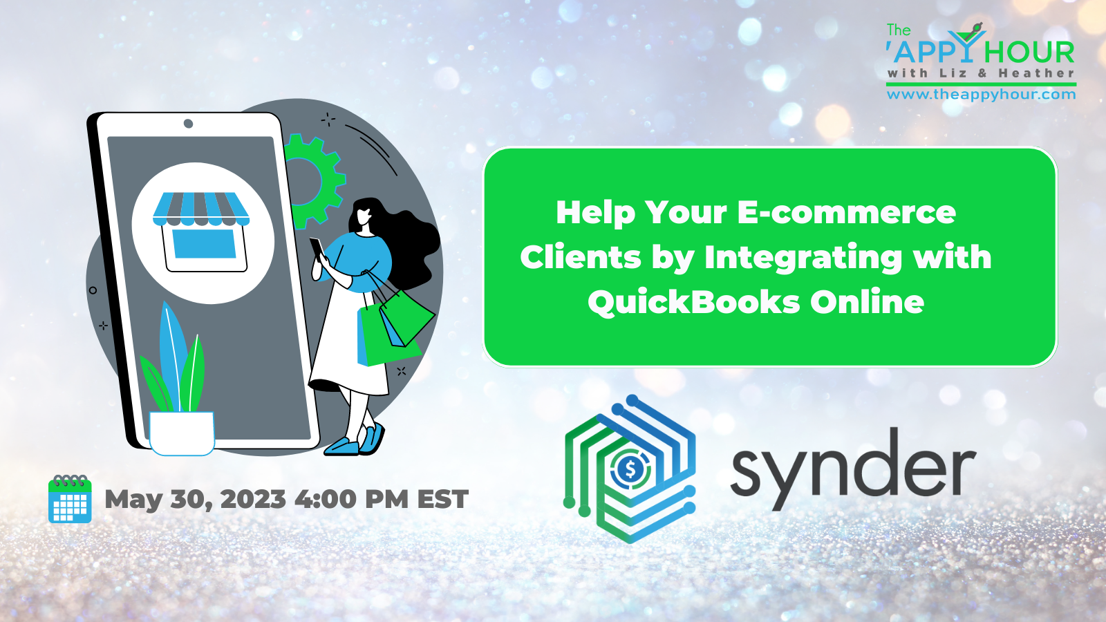 Help Your E-Commerce Clients By Integrating with Quickbooks Online