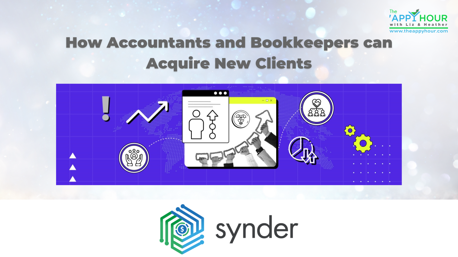 How Accountants and Bookkeepers can Acquire New Clients