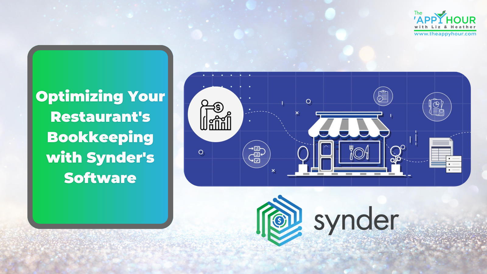 Optimizing Your Restaurant’s Bookkeeping with Synder’s Software