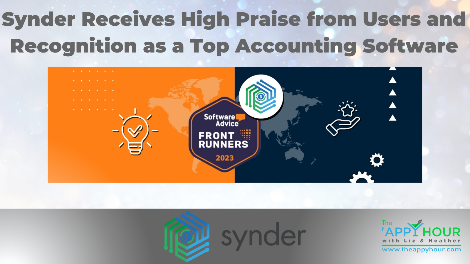 Synder Receives High Praise from Users and Recognition as a Top Accounting Software