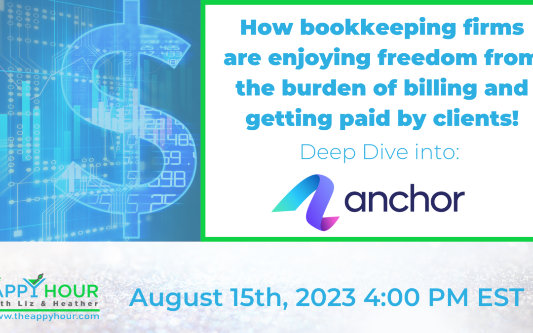 How bookkeeping firms are enjoying freedom from the burden of billing and getting paid by clients!