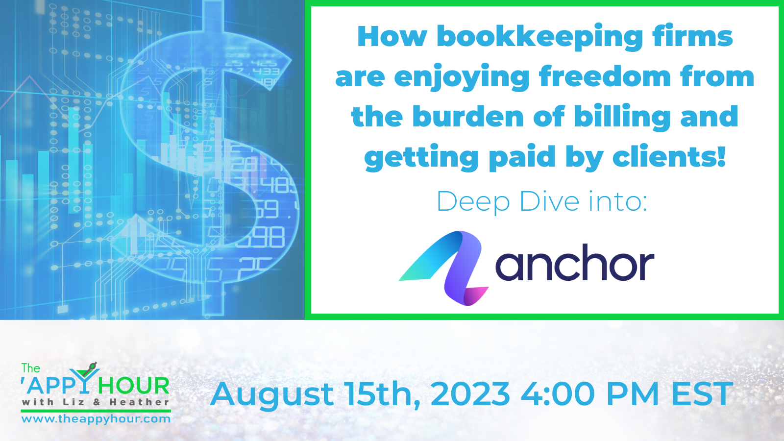 How bookkeeping firms are enjoying freedom from the burden of billing and getting paid by clients!