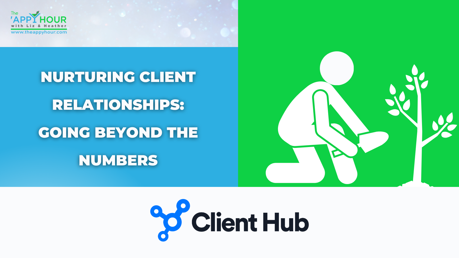 Nurturing Client Relationships: Going Beyond the Numbers