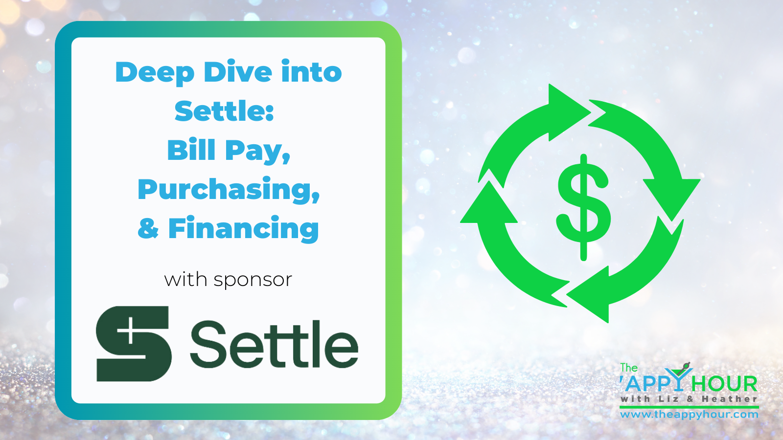 A Deep Dive Into Settle: Bill Pay, Purchasing, & Financing