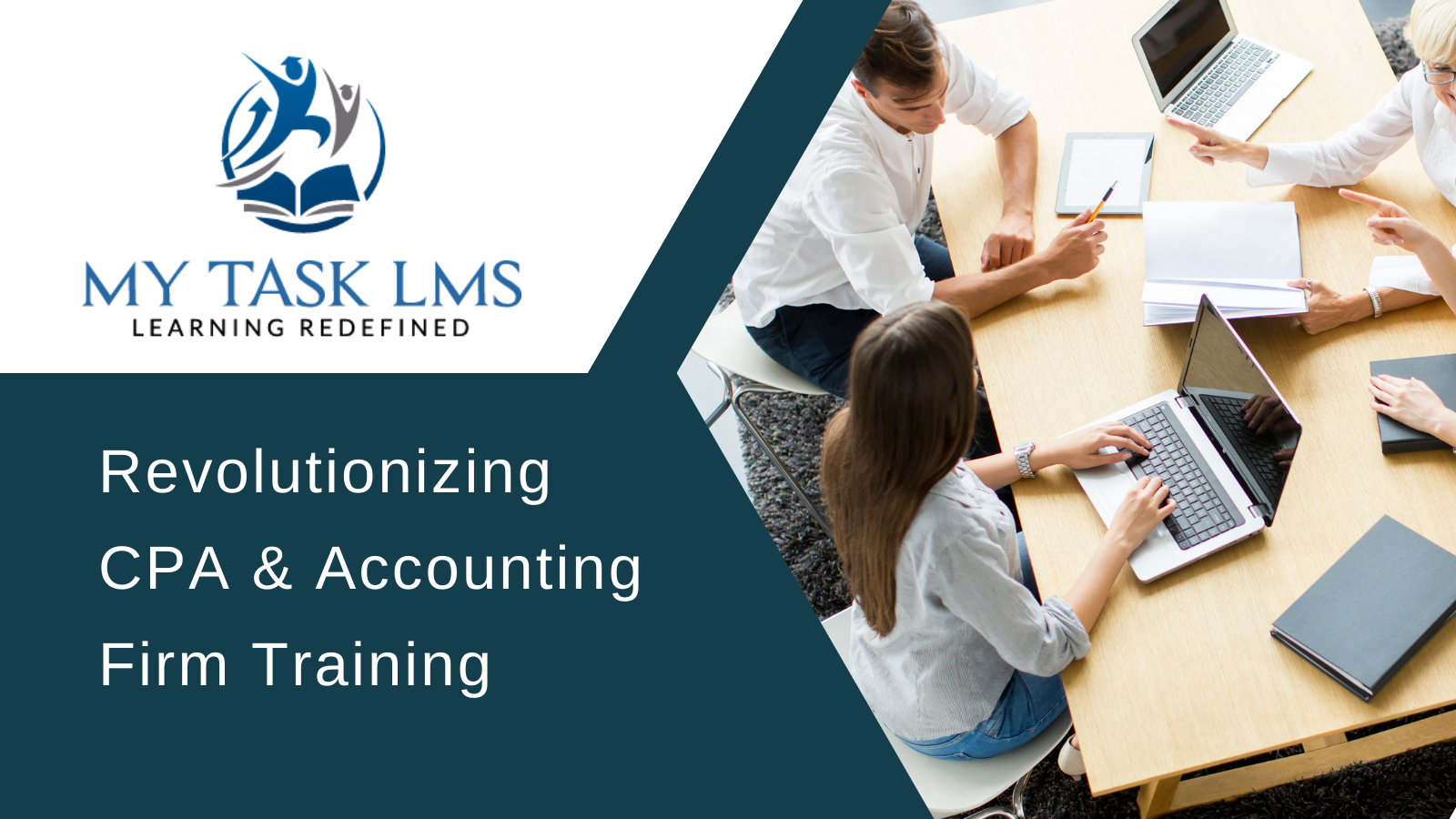 My Task LMS – Revolutionizing CPA and Accounting Firm Training!