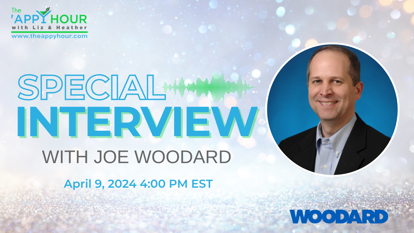  A Special Interview with Joe Woodard.